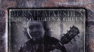 Bernie Marsden: Big Boy Blues And Green cover art