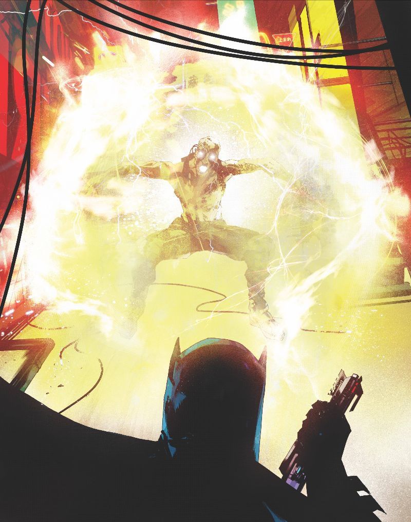 Batman: One Dark Knight #1