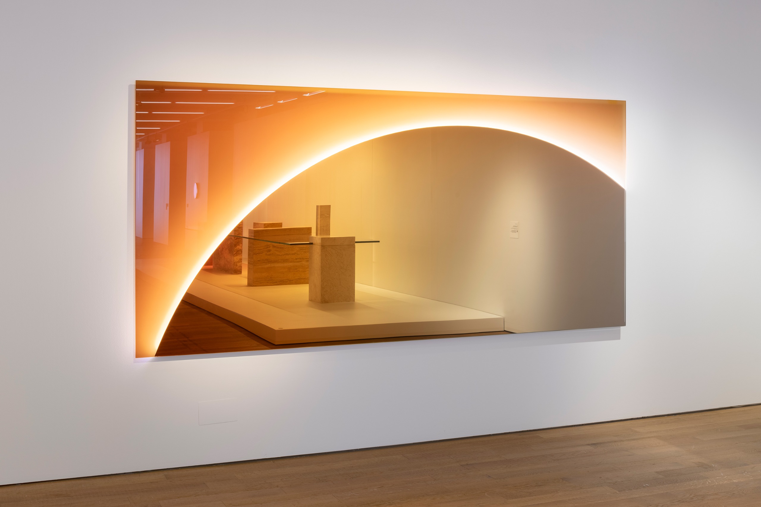 Sabine Marcelis exhibition in Zurich