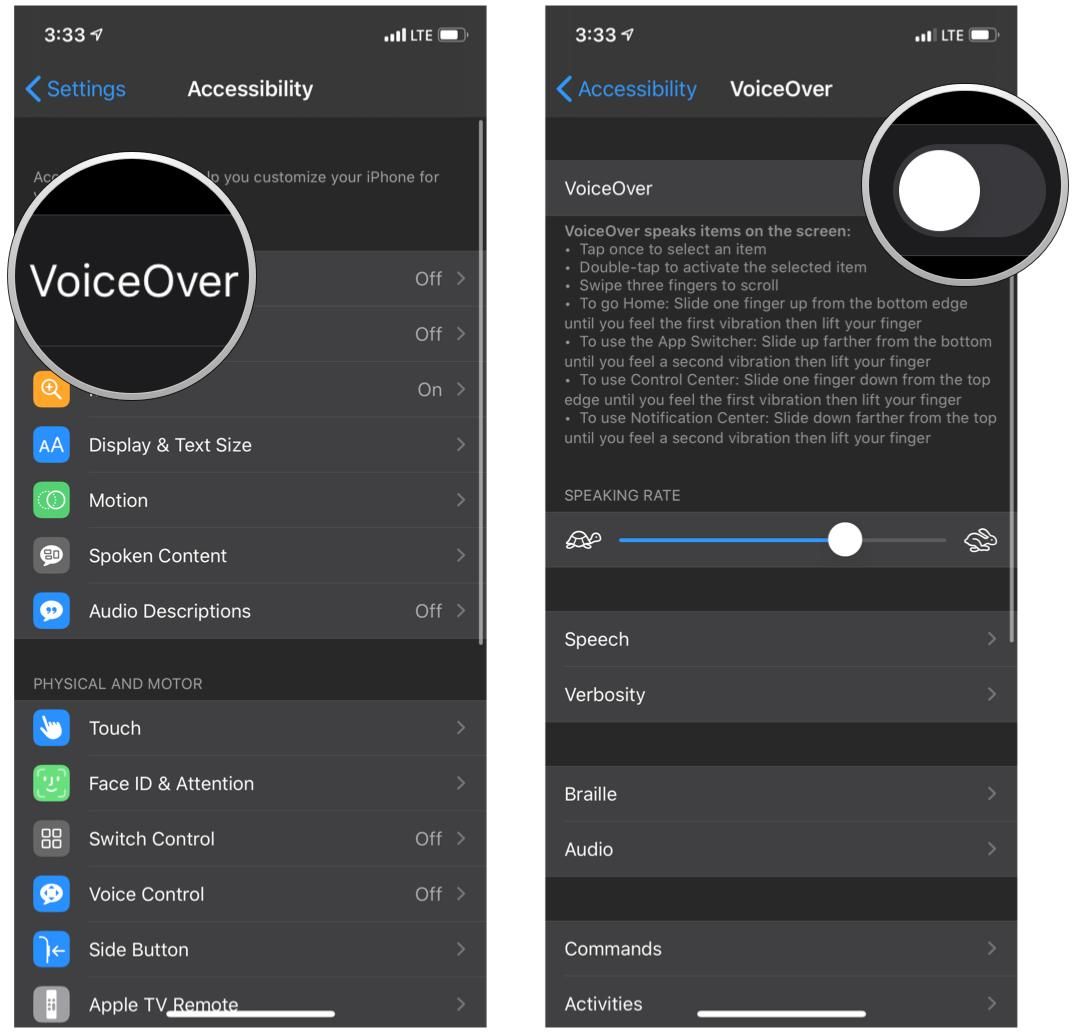 Getting a black screen in the Camera app? Here's the fix! iMore