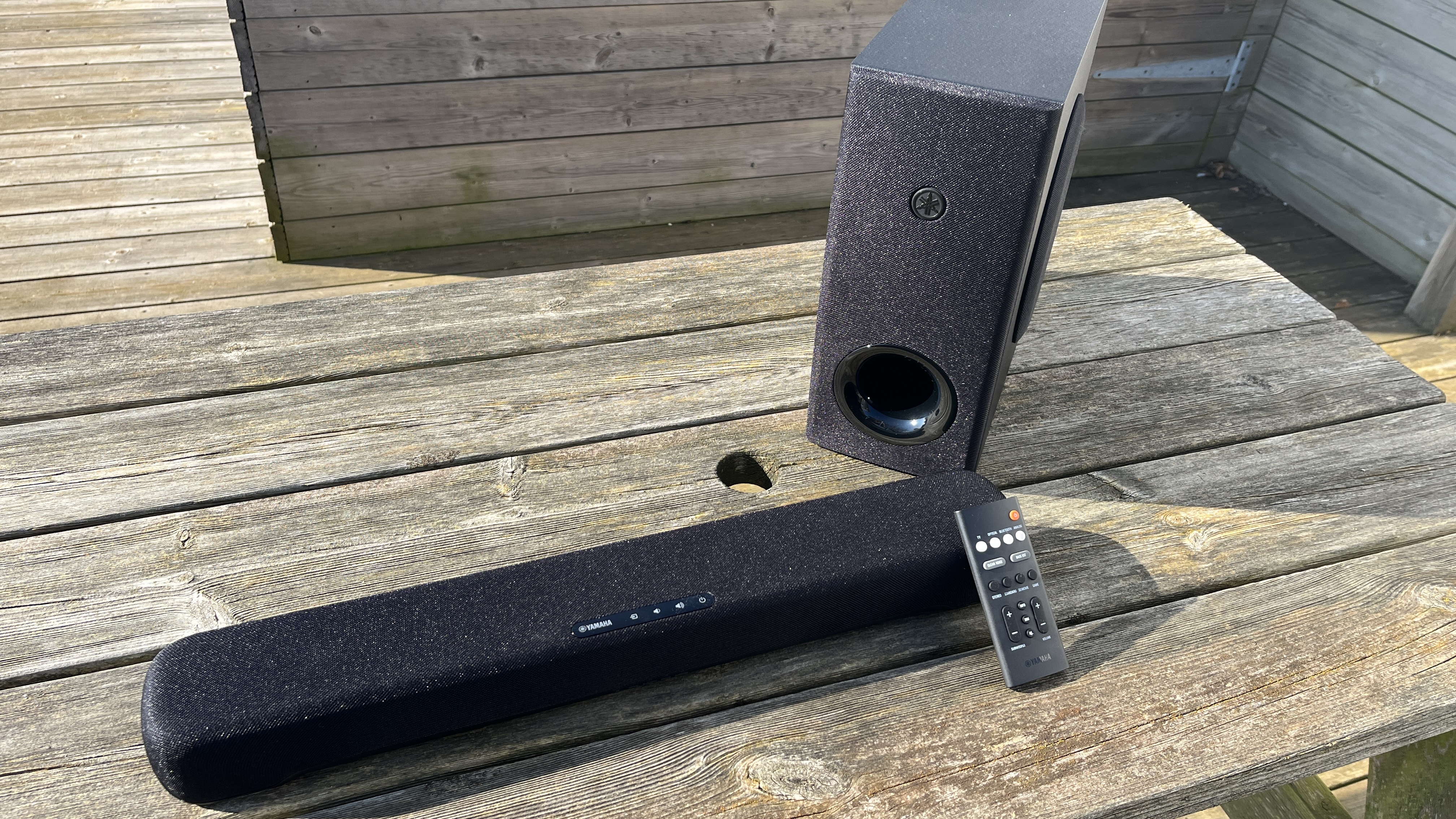 Yamaha SR-C30A: buy cheap soundbars best of one can the | TechRadar you