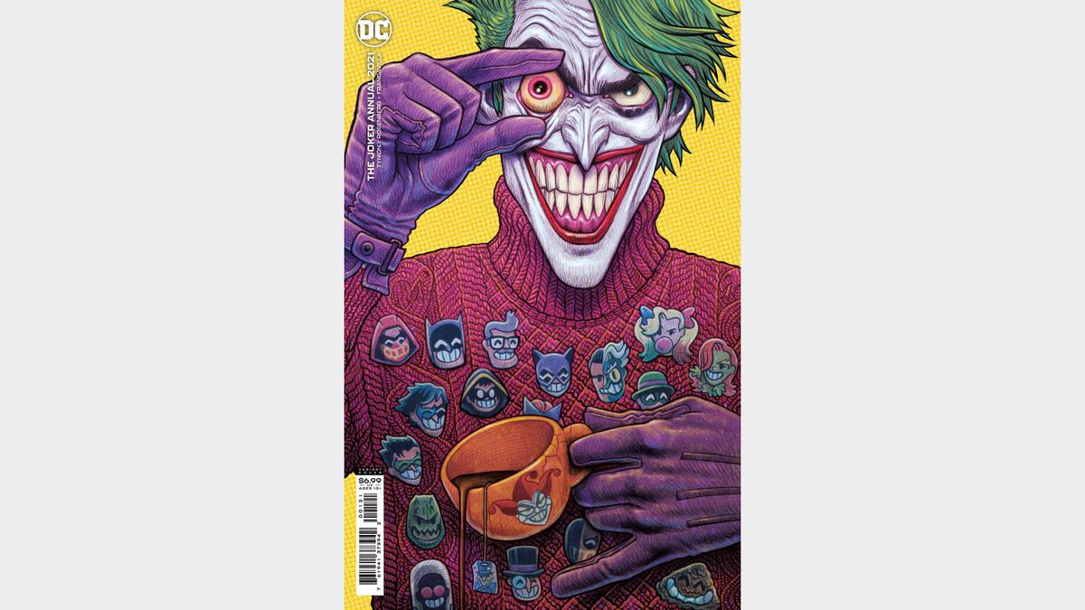 DC November 2021 solicitations