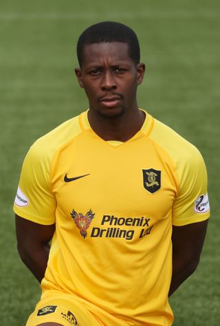 Livingston Headshots 2019/2020 -Tony Macaroni Arena