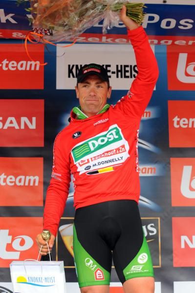 Niko Eeckhout (An Post - Sean Kelly)