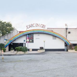 L’arc en Ciel, from the series After Party