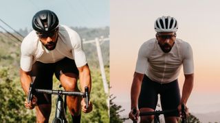 Specialized new road bike helmets