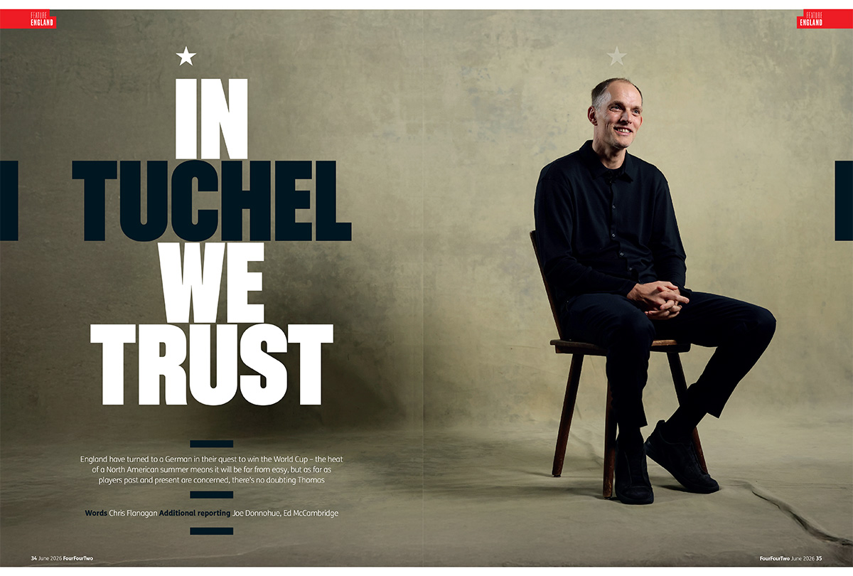 FourFourTwo issue 391