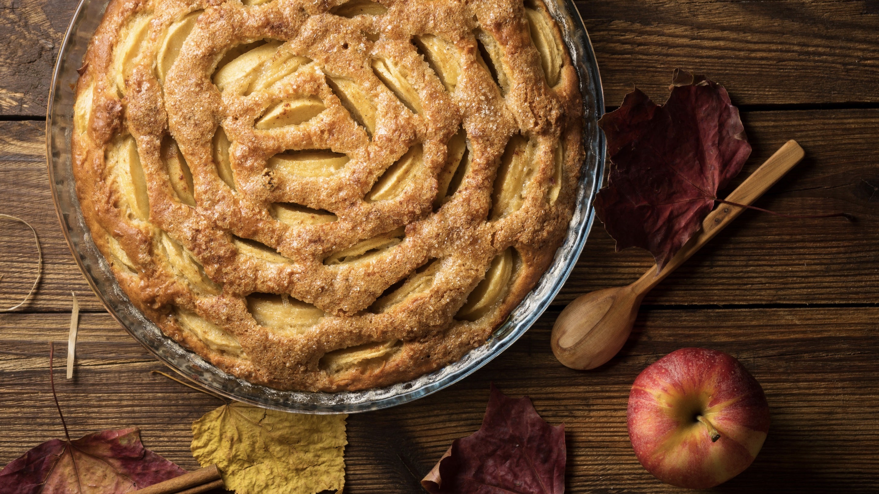 melissa and doug apple pie set