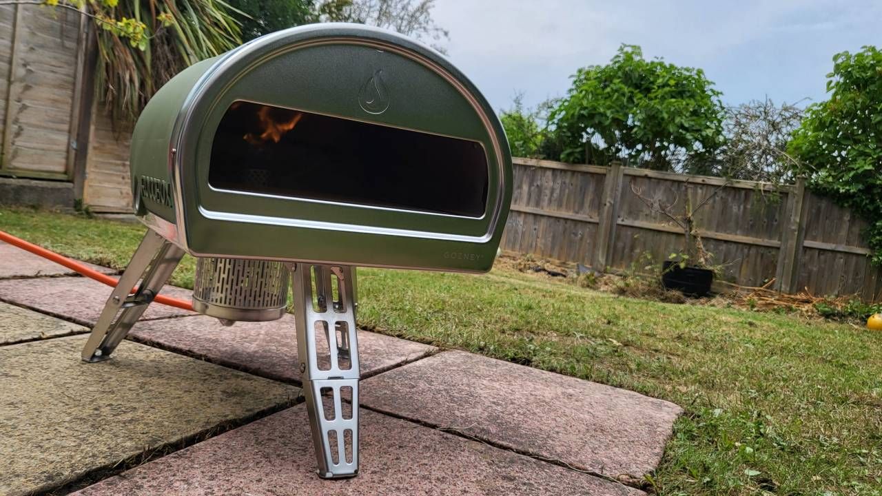 Gozney Roccbox review