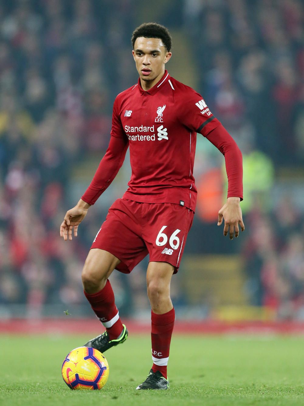 Alexander-Arnold and Milner train ahead of Bayern Munich clash ...