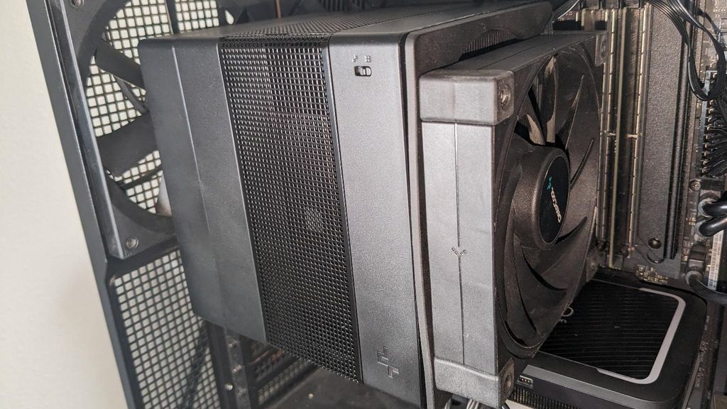 DeepCool Assassin IV Review: Quietly Assimilates The Heat | Tom's Hardware