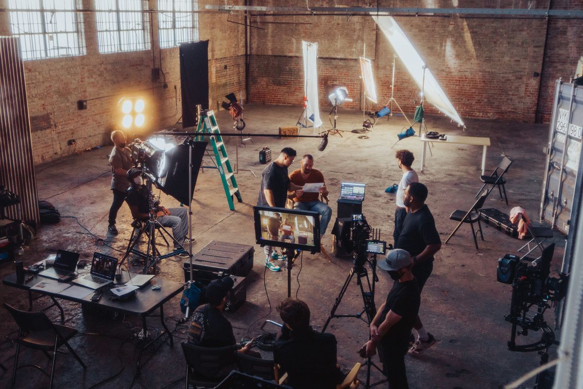5 signs the film industry is going fully virtual
