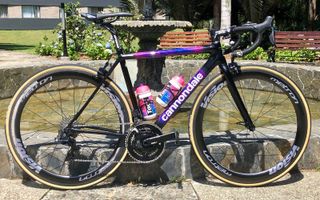 Daniel Martinez's Cannondale SuperSix EVO Hi-MOD - Gallery