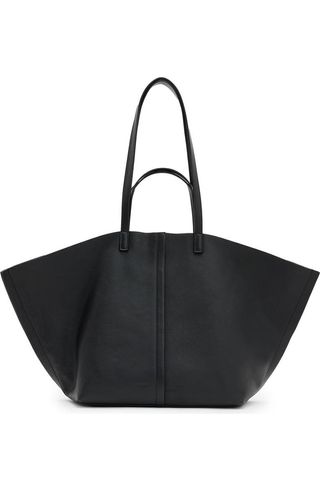 Phoenix Leather East/west Tote