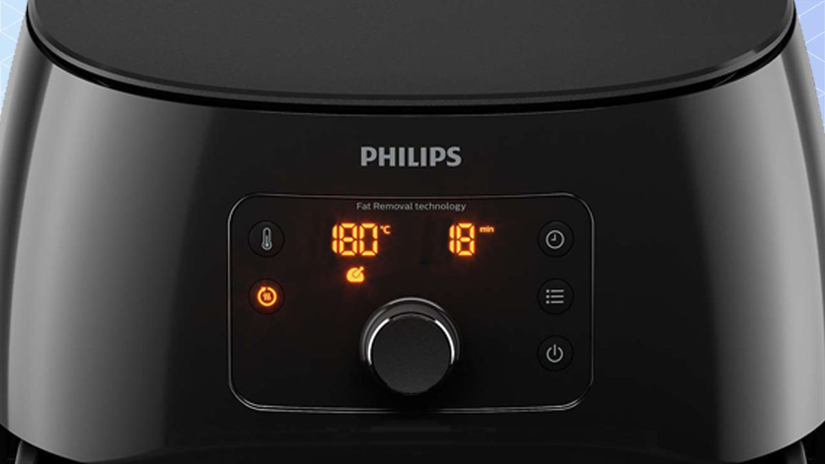 Philips Premium Airfryer XXL review | Tom's Guide