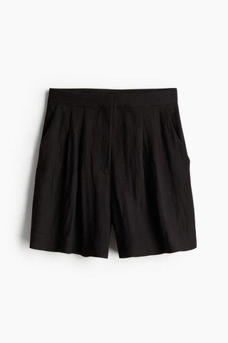 Knee-Length Shorts