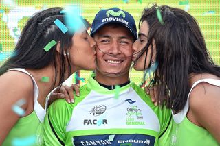 Stage 7 - Dayer Quintana wins Tour de San Luis