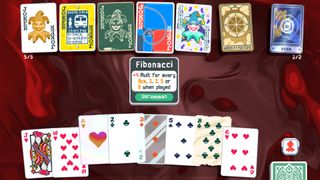 A card game