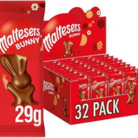 Maltesers Easter Bunny Chocolate Pack of 32This crazy Easter chocolate deal is a must-buy if you're wanting to save on your favourite treats – hurry, hurry, hurry!