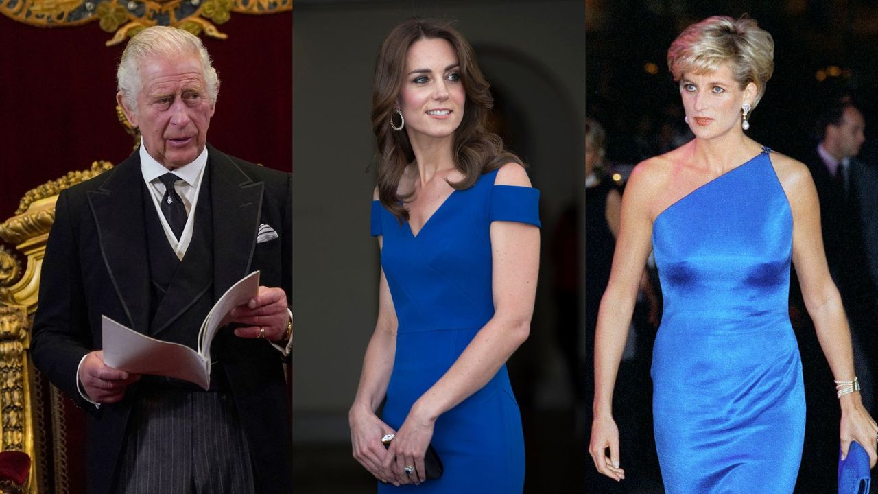 Kate Middleton&#039;s &#039;frocks&#039; reminded King Charles of &#039;fractures&#039; in Diana relationship