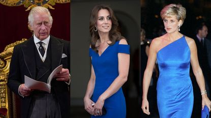 Kate Middleton's 'frocks' reminded King Charles of 'fractures' in Diana relationship