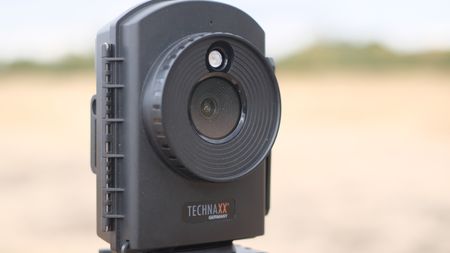 Photograph of Technaxx TX-164 time-lapse camera