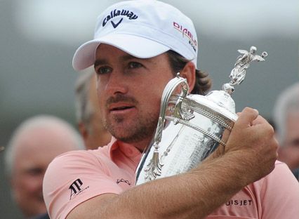 Graeme McDowell