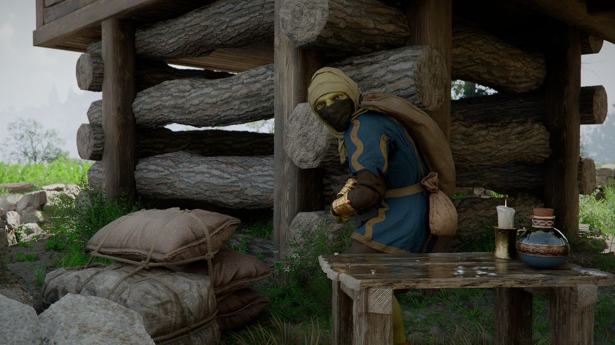 How to steal in Crimson Desert