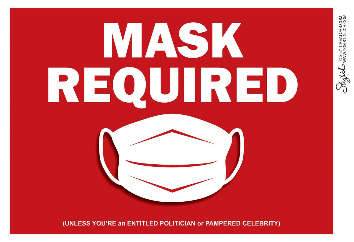 The new mask rules The Week