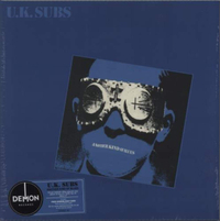 U.K. SUBS re-release their first four studio albums on deluxe edition 180gram coloured vinyl. Another Kind Of Blues has – you guessed it – been turned blue, while Brand New Age pops up in brown, Crash Course is in red and Diminished Responsibility comes in white. All four LPs are individually housed in their original sealed and custom stickered gatefold picture sleeves.
Price: £116.00 