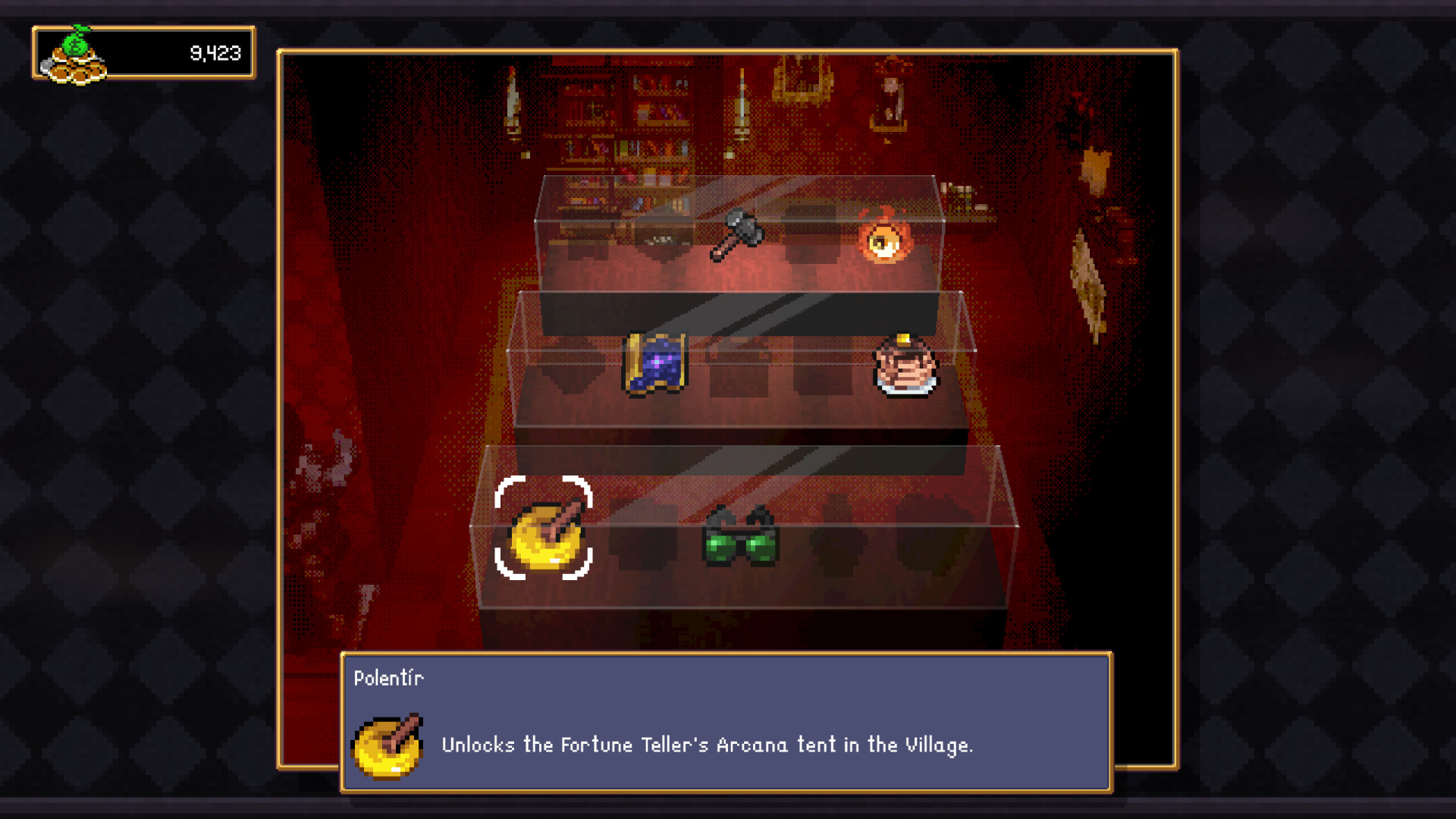 Vampire Crawlers, roguelike deckbuilder dungeon crawler