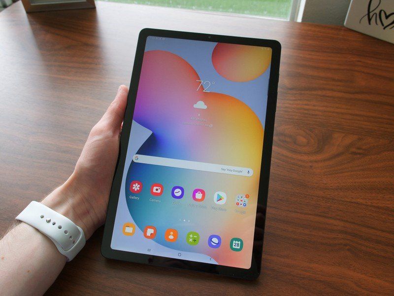 Samsung Galaxy Tab S6 Lite Review
