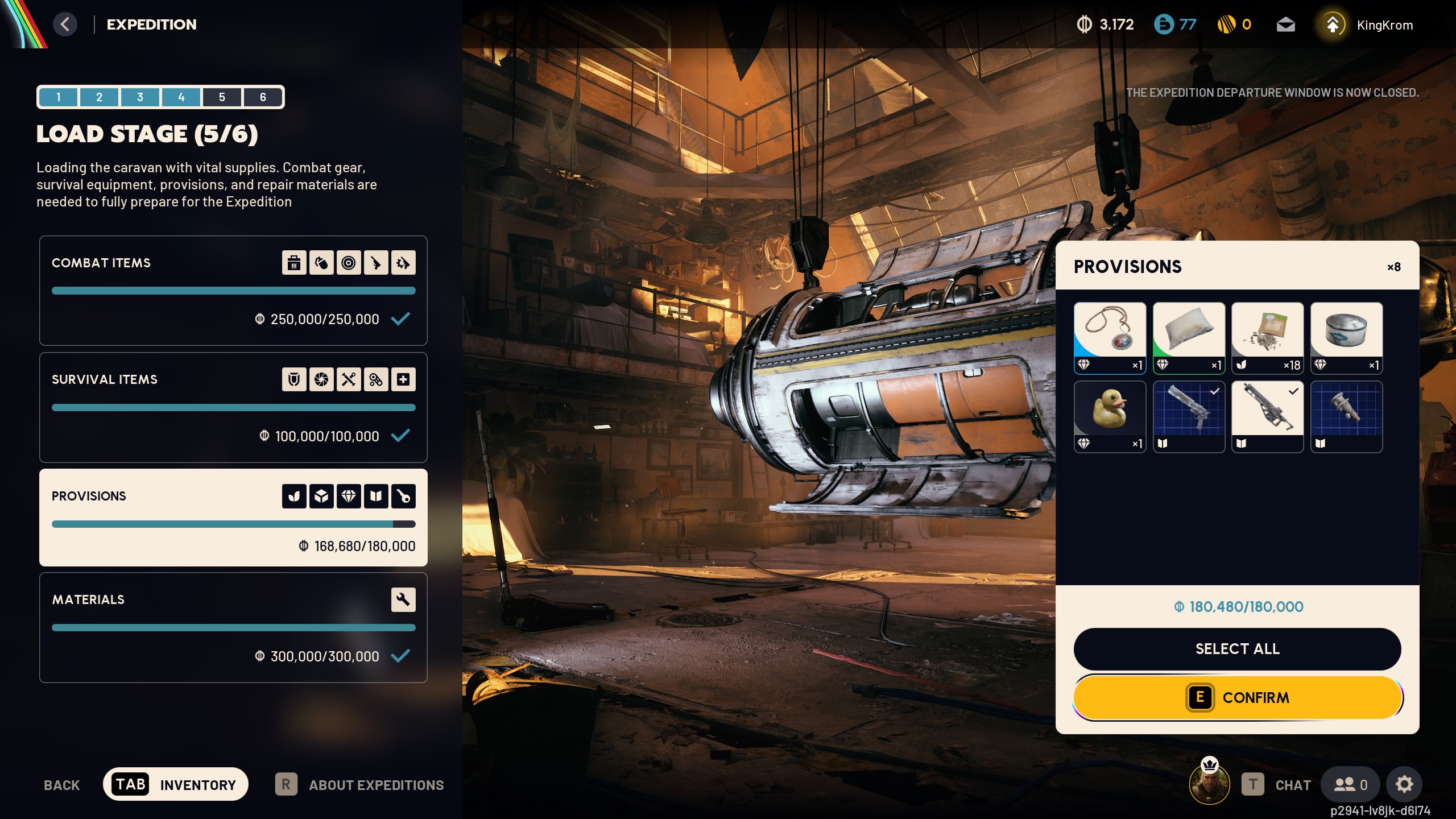 Arc Raiders Expedition stage five