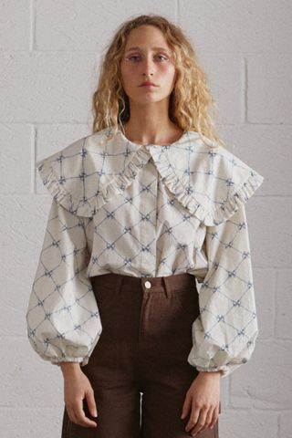 Lola Shirt - Bow print