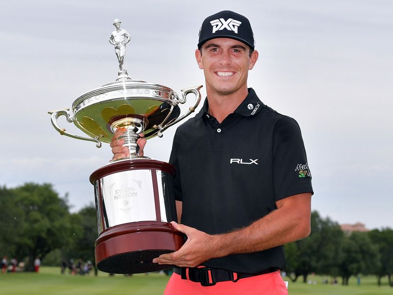 Billy Horschel wins AT&amp;T Byron Nelson