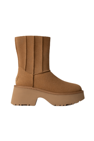 Ugg Women's Classic Twin Seam New Heights Boots (Were $190) 