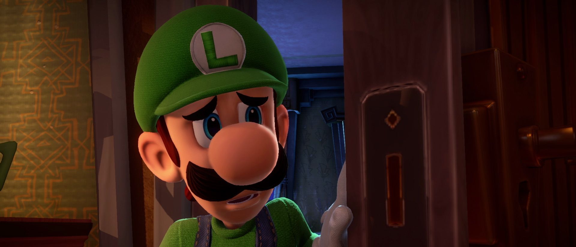 Hands on Luigi's Mansion 3 review TechRadar