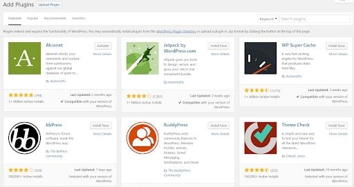 Wordpress.org review