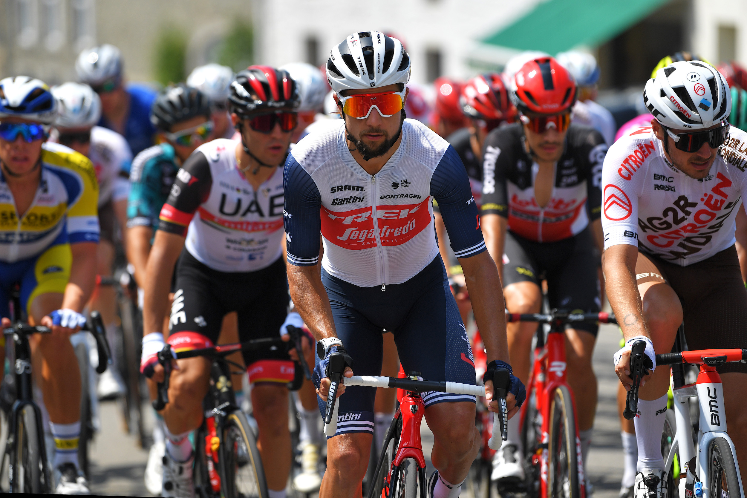 Who are the US riders in the Vuelta a España 2021? | Cycling Weekly