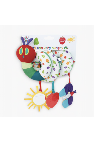 Very Hungry Caterpillar Activity Spiral Toy