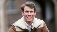 Prince Edward's A-Level results