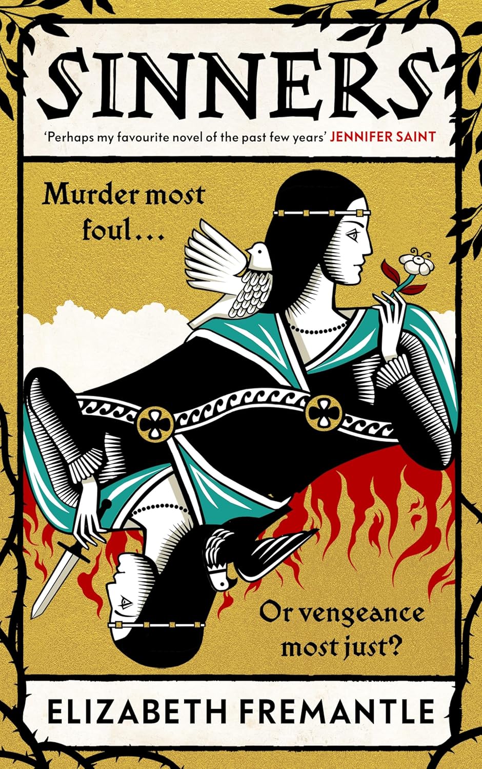 Sinners: a Fiery Historical Tale of Rebellion and Survival in Renaissance Rome - a Bold Feminist Retelling