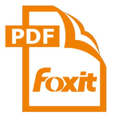 descargar foxit reader pdf editor gratis
