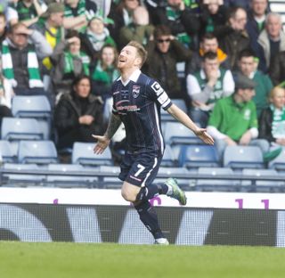 Hibernian v Ross County – Scottish League Cup Final – Hampden Park