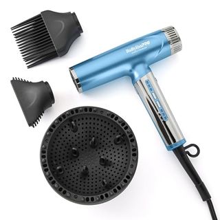 Babylisspro® Nano Titanium Hair Dryer With Diffuser