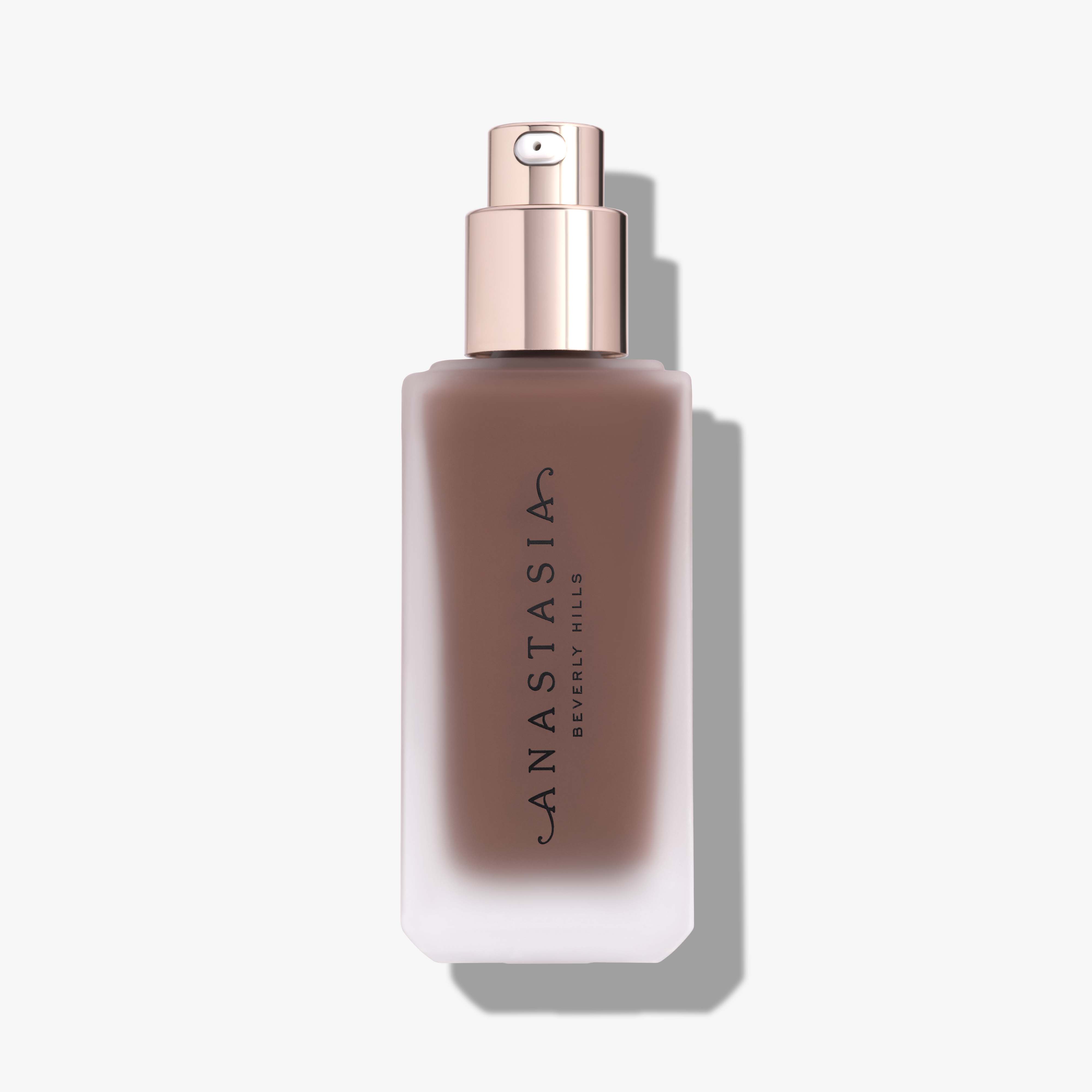 Impeccable Blurring Second-Skin Matte Foundation