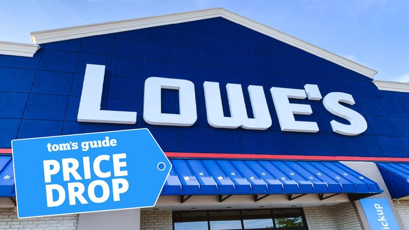 Lowe&#039;s storefront