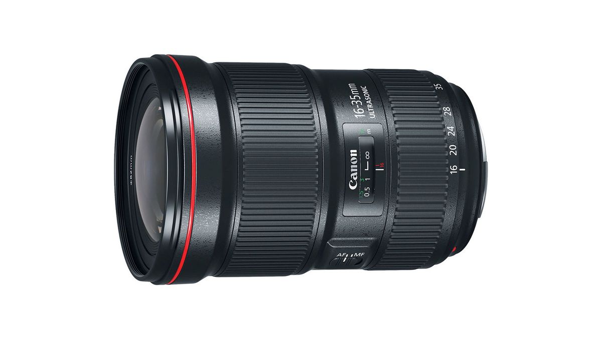 Canon EF 16-35mm f/2.8L USM III review | Digital Camera World