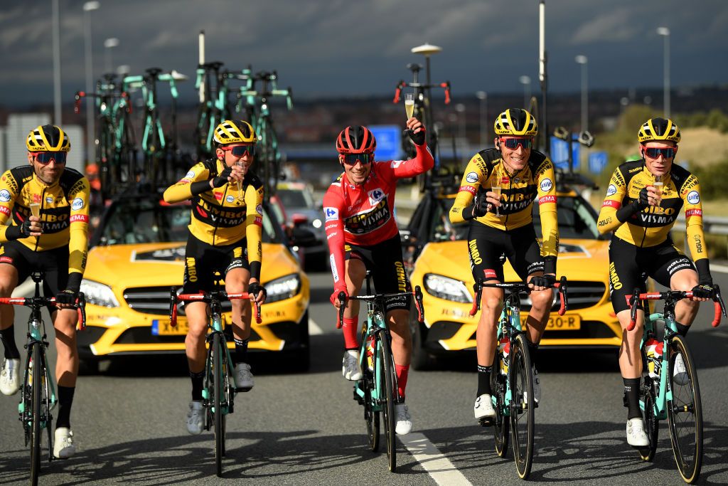 Vuelta a Espana 2020