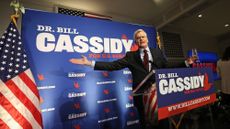 Sen. Bill Cassidy (R-La.) concedes his loss in Republican primary